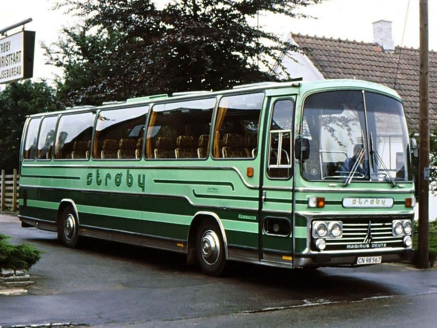  Magirus-Deutz 230 R 120 1975 года  (фото 1 из 2)